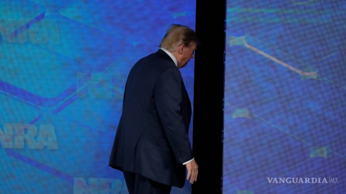 $!Informe de Mueller quita el sueño a Trump, le preocupaba que lo vieran como un fraude