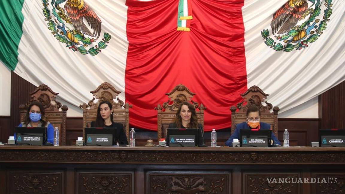 Buscan Diputados prevenir embarazos en niñas y adolescentes de Coahuila