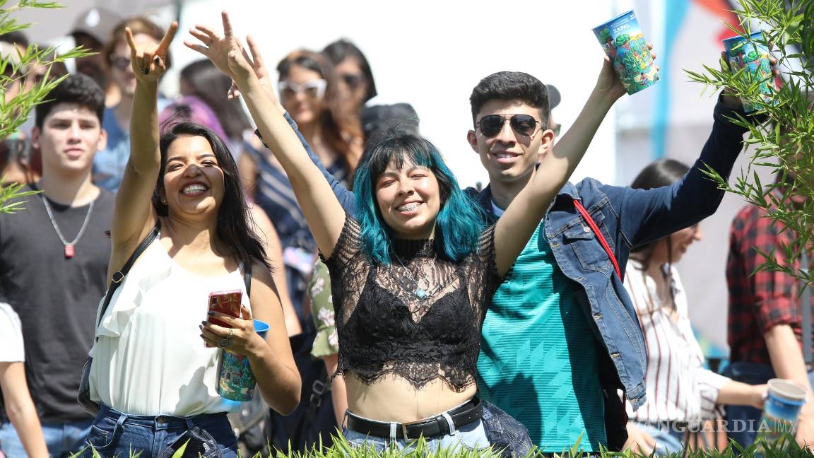 $!Moderatto, Enjambre, Café Tacvba y 20 mil asistentes consolidan Zapal