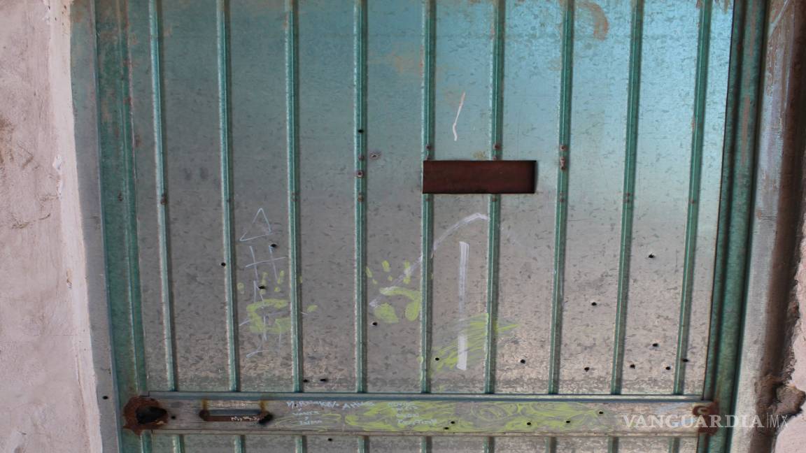 $!A 6 años de masacre en Torreón, la Quinta Inn sigue abandonada