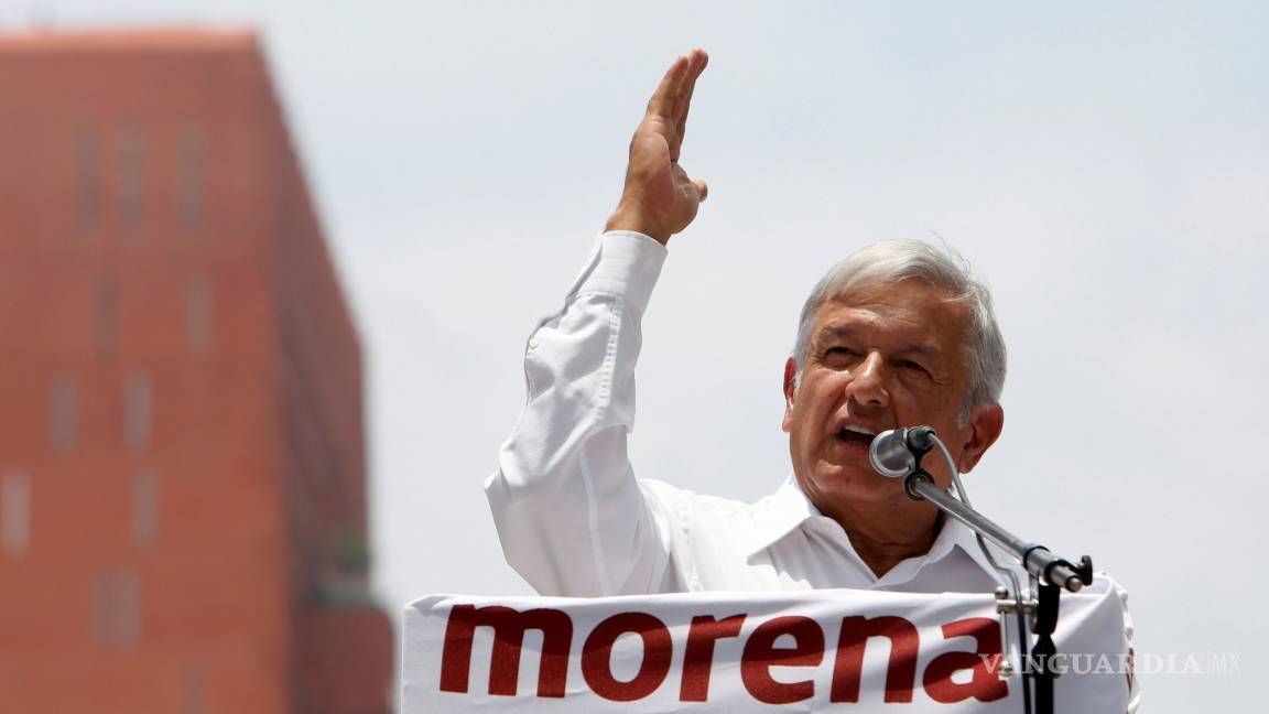 Plantea AMLO suprimir fuero; anuncia ternas para fiscalías