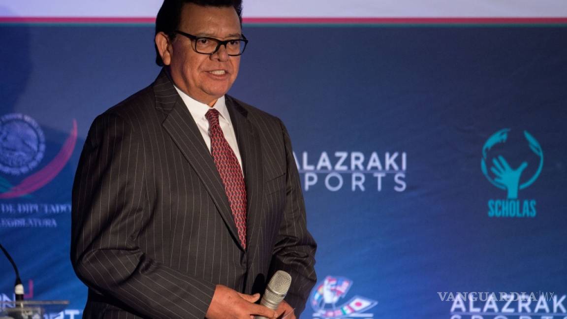 Fernando Valenzuela, nombrado Comisionado de la Liga Mexicana de Beisbol