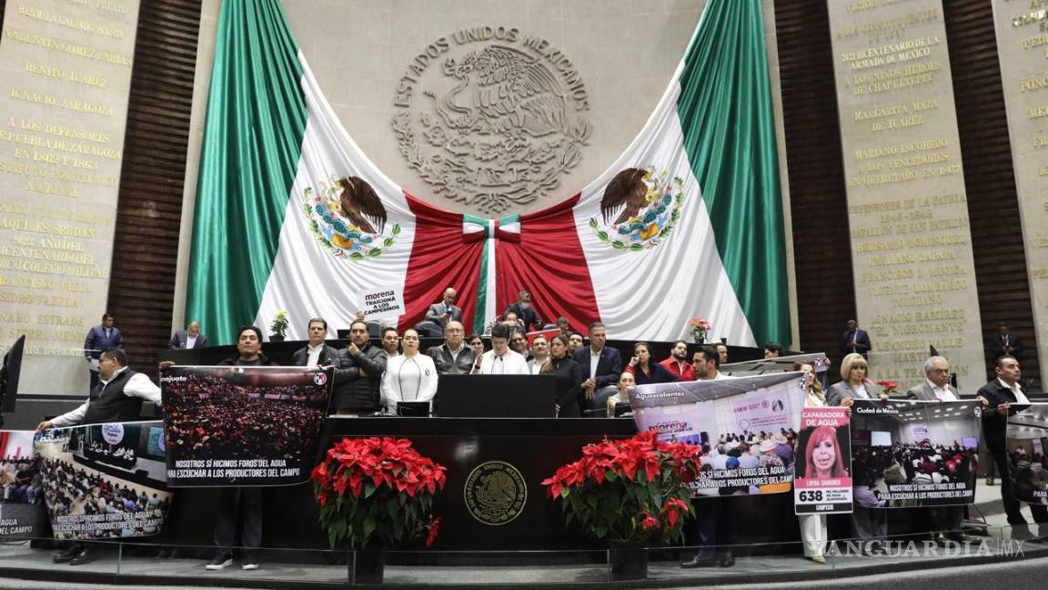 $!La bancada alertó sobre riesgos de criminalización, confusión normativa y extorsión por la falta de certeza jurídica y supervisión.