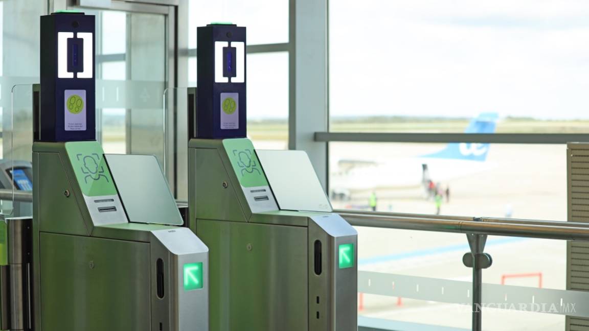 $!Aeropuerto de Menorca, primero en Europa en que opera un sistema de reconocimiento facial