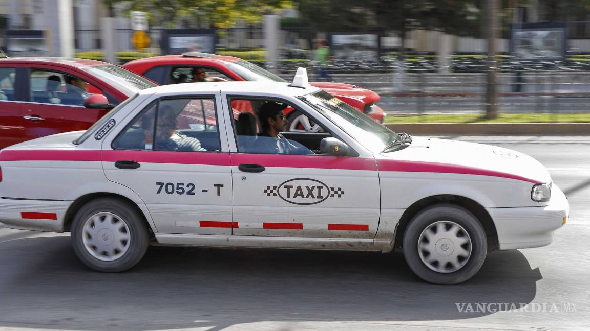 $!Cancelará Municipio de Saltillo contrato a empresa que expende taxímetros