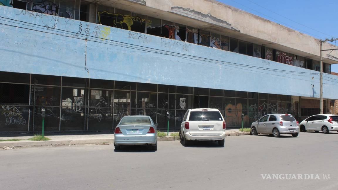 Quieren hacer parques de bolsillo en el Centro de Torreón