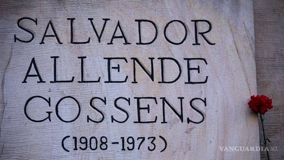 $!Salvador Allende, a 46 años del golpe militar en Chile