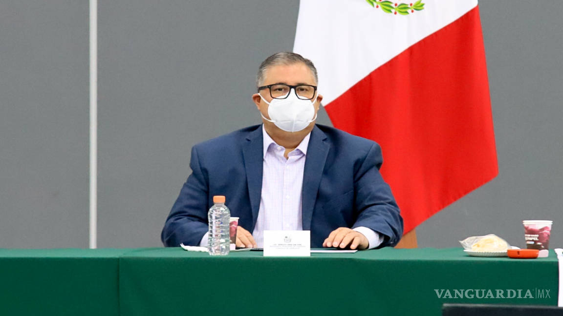 Punto de reunión del Coliseo Centenario de Torreón para vacunación se suspende mañana