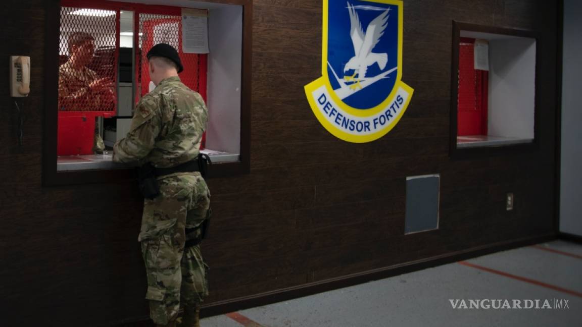 $!Armas militares se pierden en EU; algunas se usan en delitos