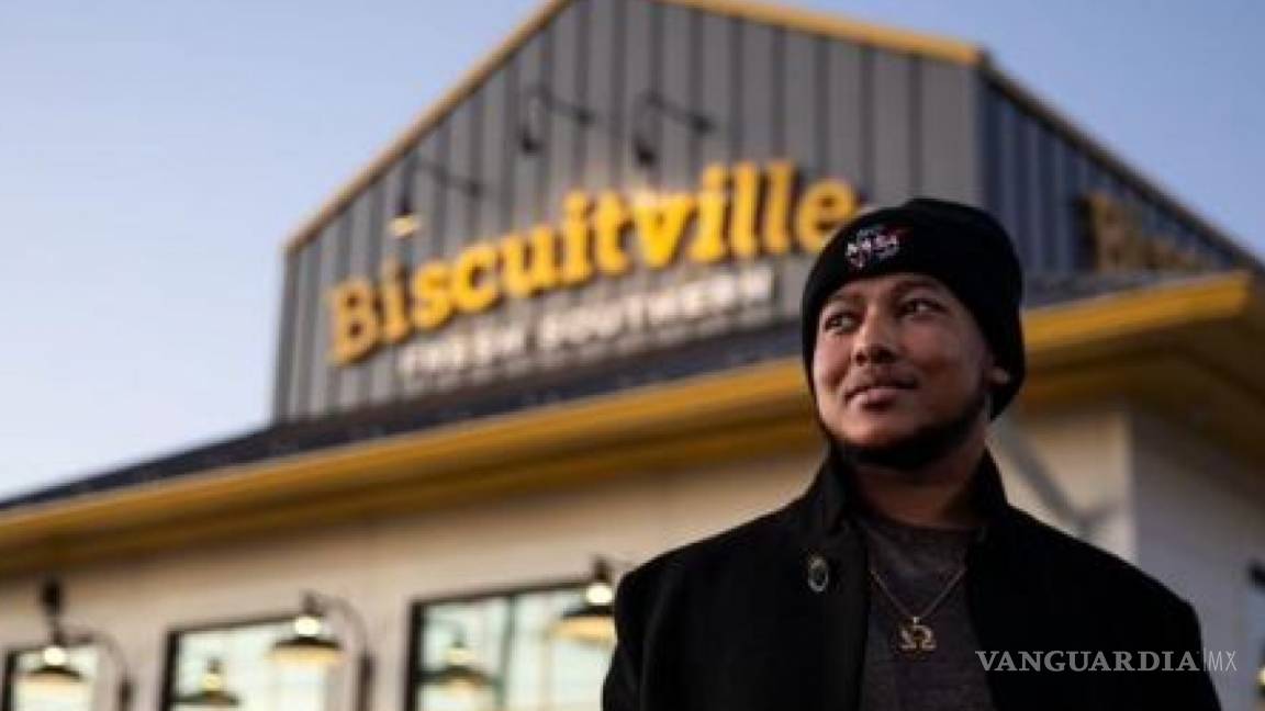 Restaurante Biscuitville premia a para Cody Byrd con comida gratis por un año porque frustró el secuestro de niña