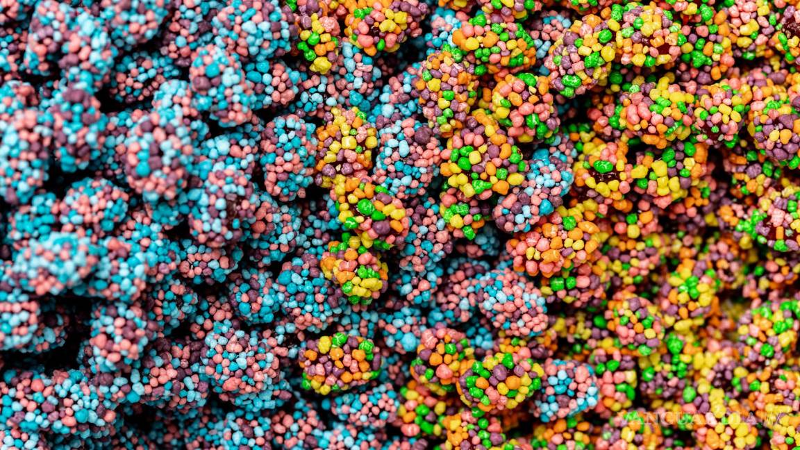 Nerds Gummy Clusters: la gomita crujiente que rompió internet