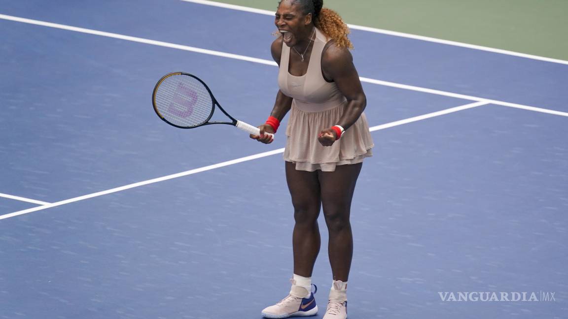 Serena se mete a octavos en el Abierto de Estados Unidos