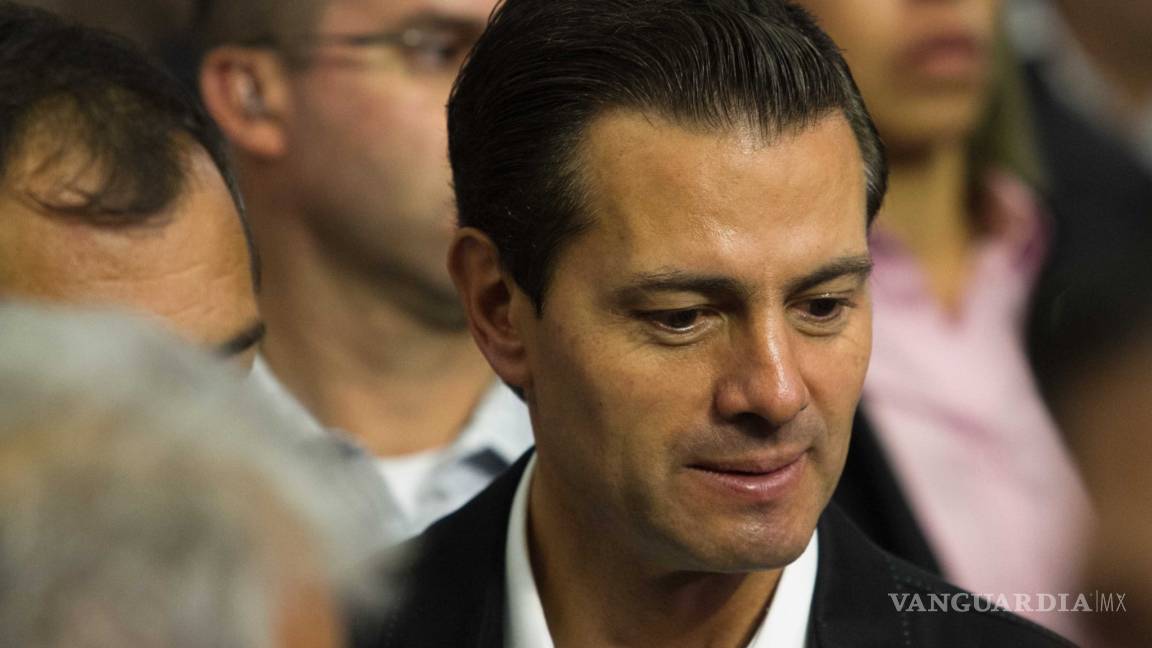 Denuncia contra Peña Nieto es una estrategia para obtener votos: Presidencia