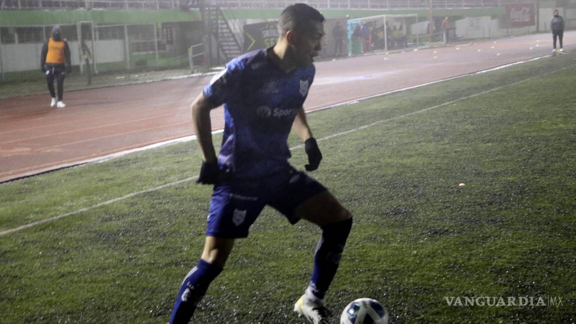 Saltillo Soccer va por el pase a Semifinales de la Copa Conecta