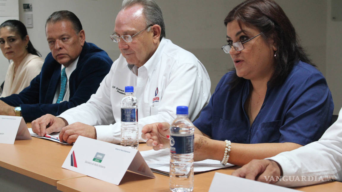 Canacintra Coahuila Sureste anuncia cinco nuevos nombramientos