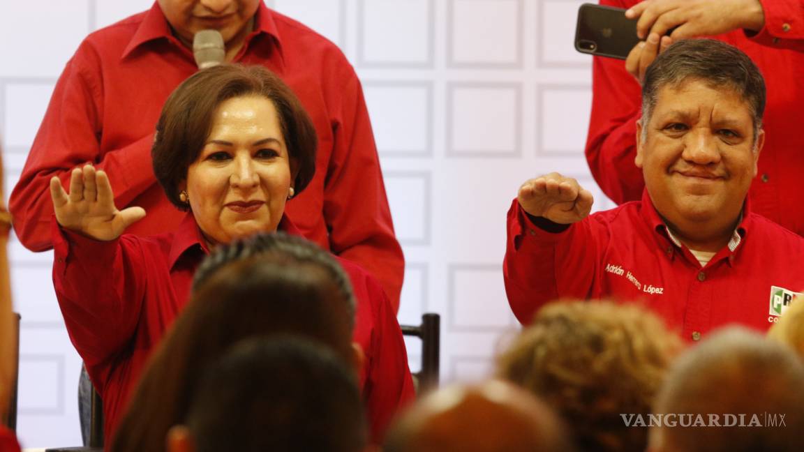 Prepara PRI Coahuila elección de sus dirigentes para el 2019-2023