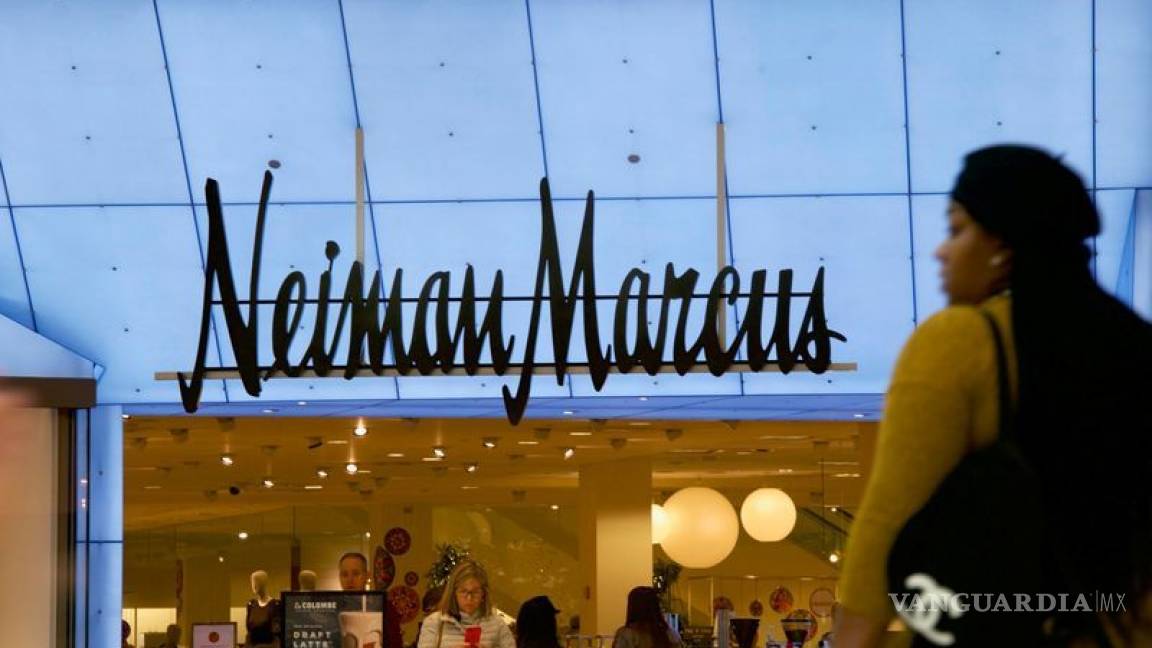 Icónicas tiendas Neiman Marcus se declararán en bancarrota
