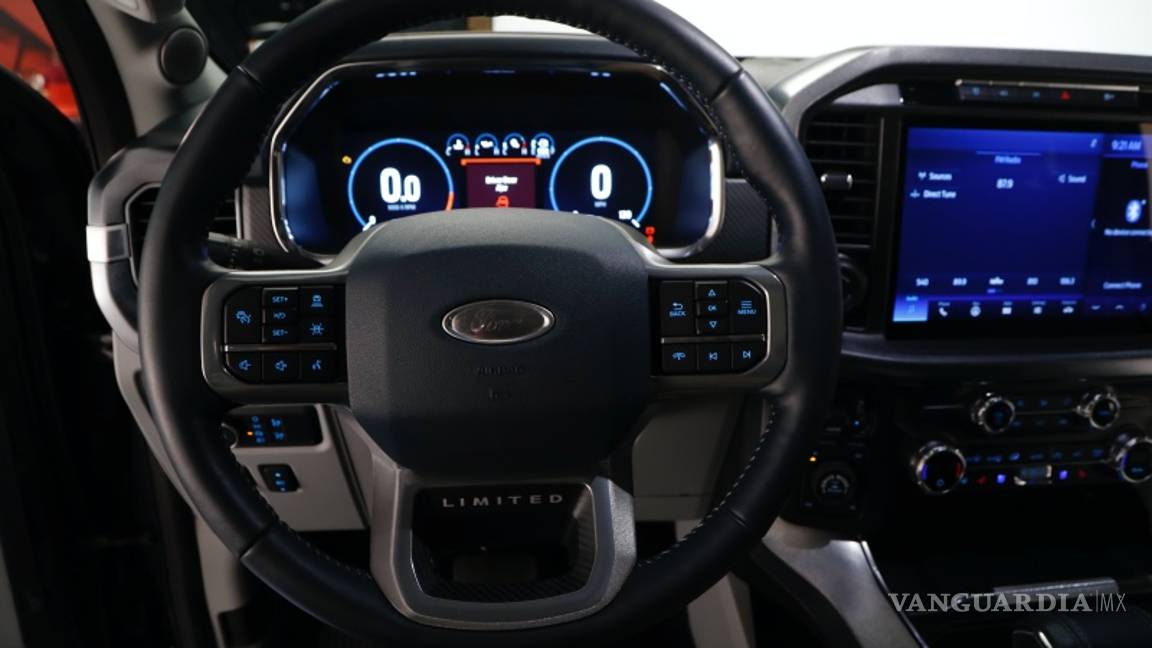 $!Ford presume la nueva generación de su vehículo más importante, la pickup F-150