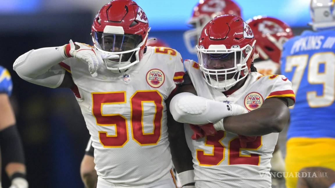 Los Chiefs salen a cazar a los Rams