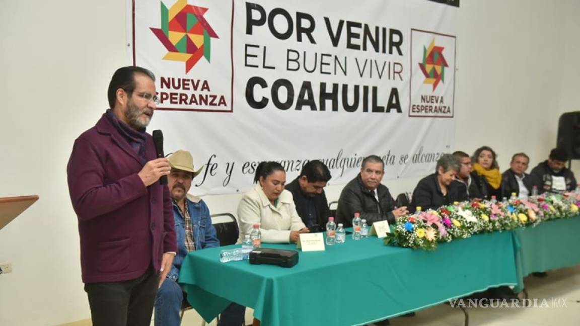Inaugura Bejarano oficinas del Centro Regional para el Desarrollo de Torreón