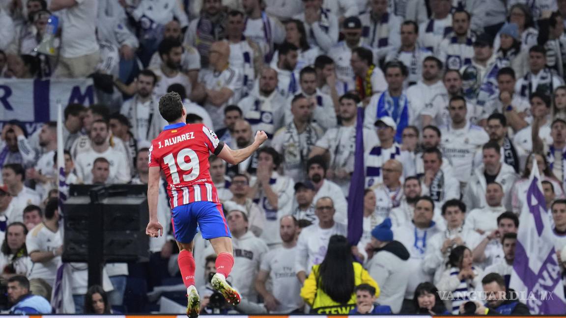 Atlético de Madrid quiere remontar al Real Madrid en el duelo de Vuelta de la Champions League