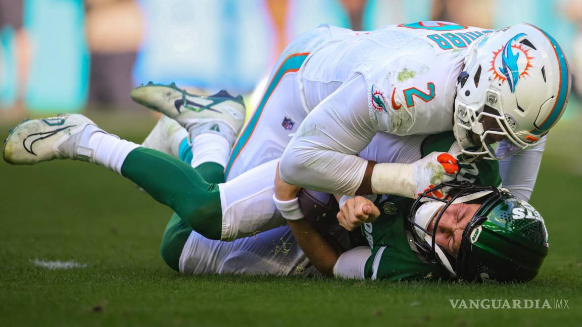 Semana 17 de la NFL: Zach Wilson no jugará con los Jets ante los Browns en el TNF
