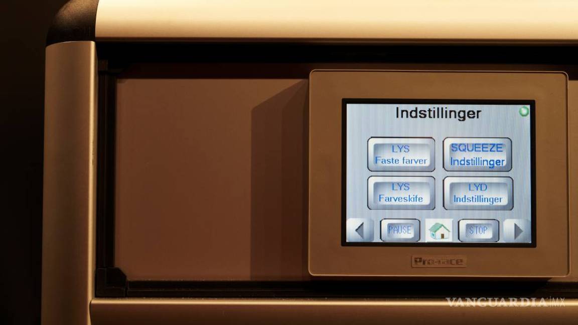 $!Relaje su sistema nervioso en la cabina OrbisBox