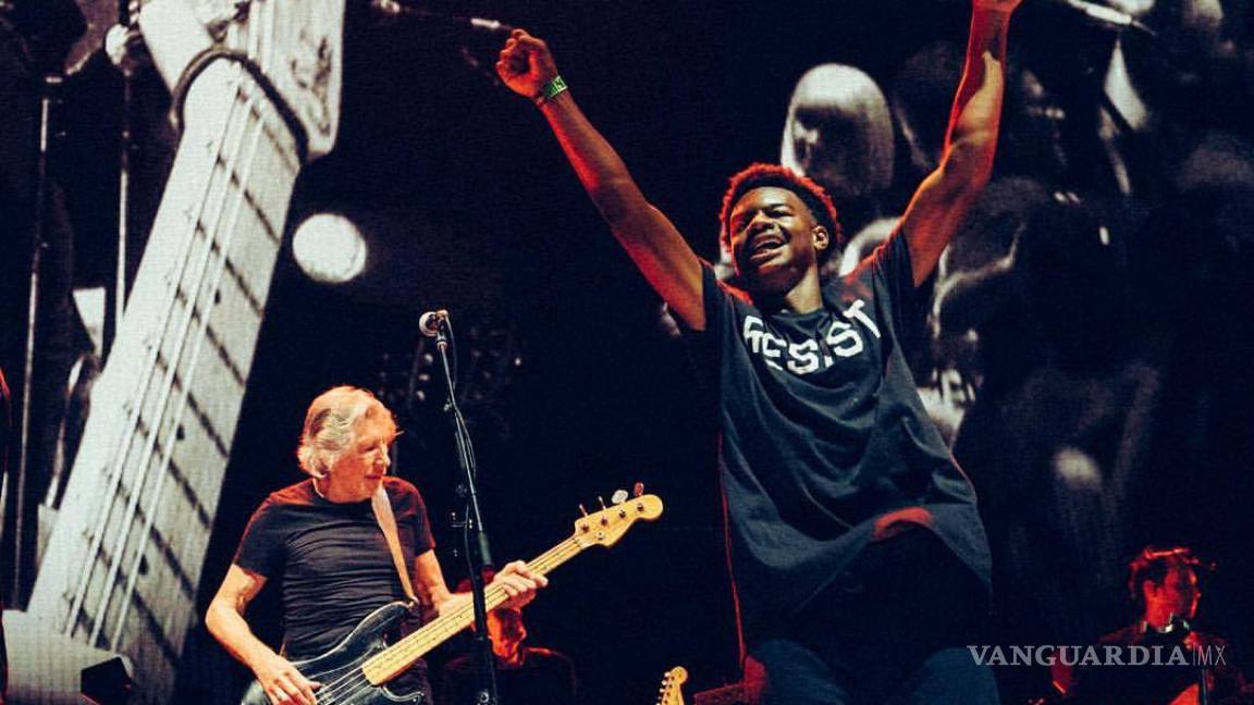 Envía Roger Waters mensaje y canción a México