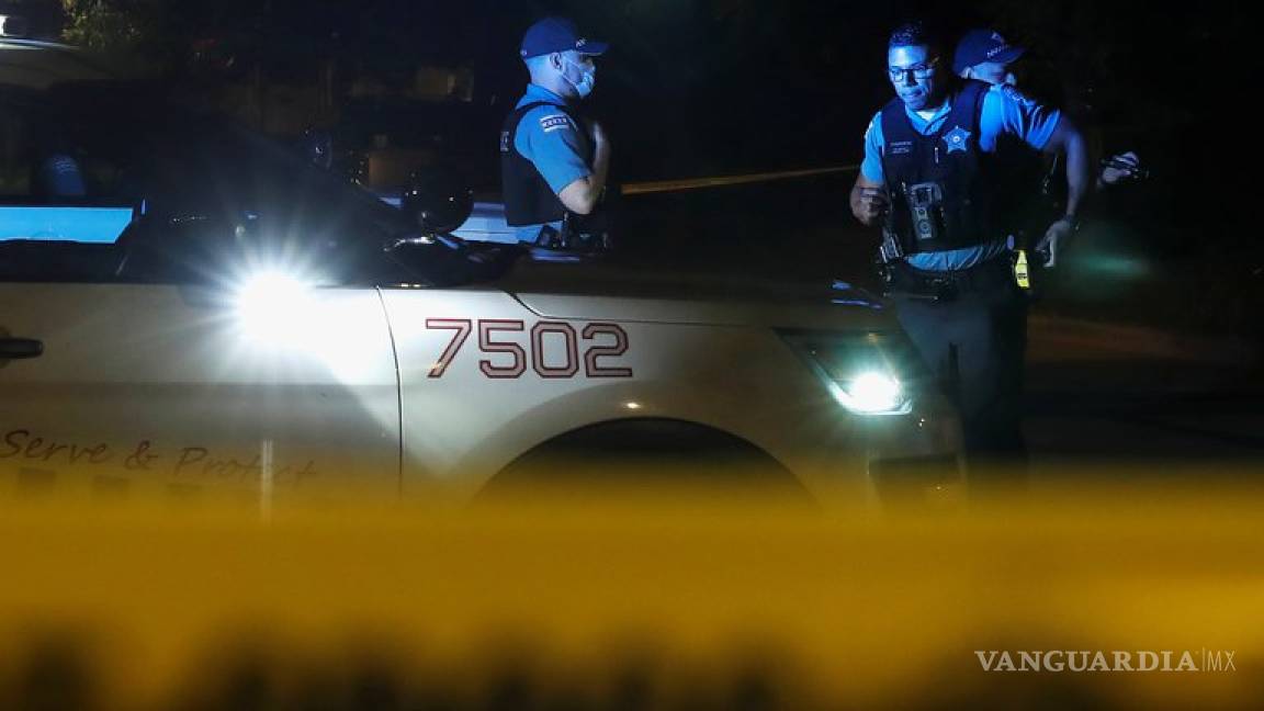 Mueren tres y hieren a otros tres en tiroteo en Illinois
