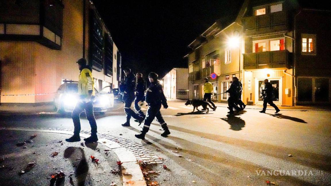 Varios muertos deja ataque de un hombre con flechas en Noruega