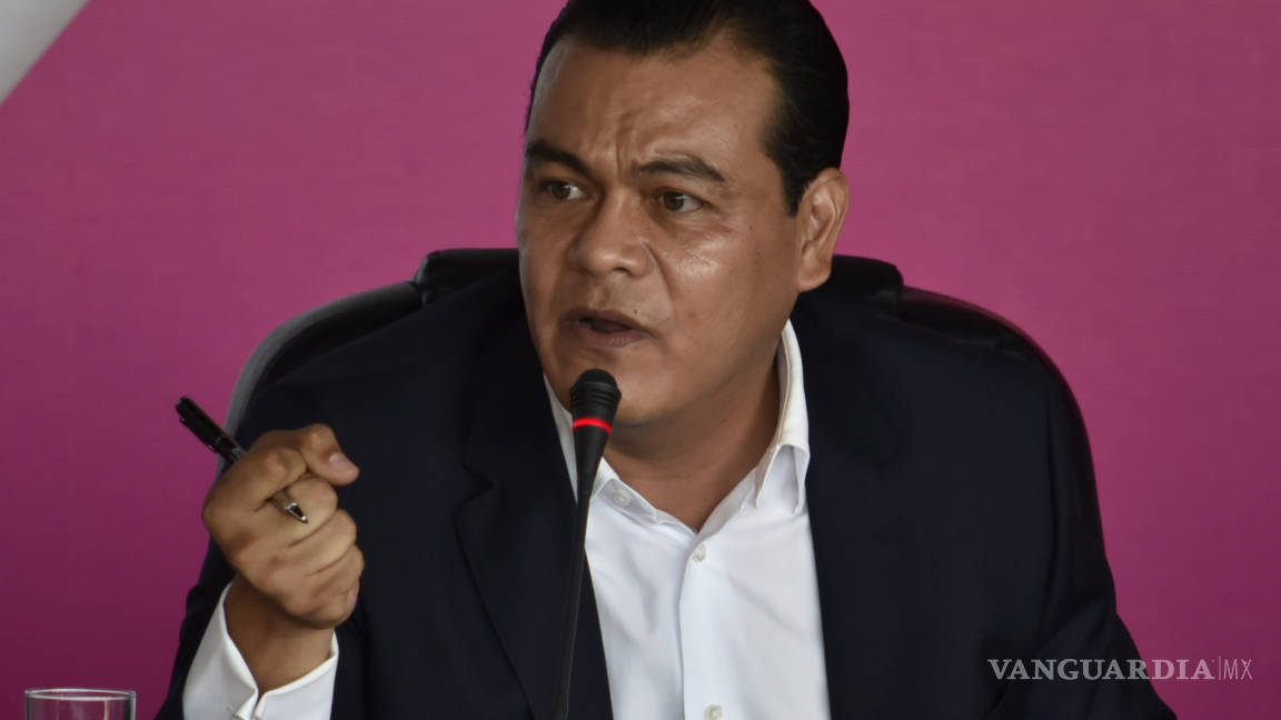 PRD definirá elección presidencial del 2018: Juan Zepeda