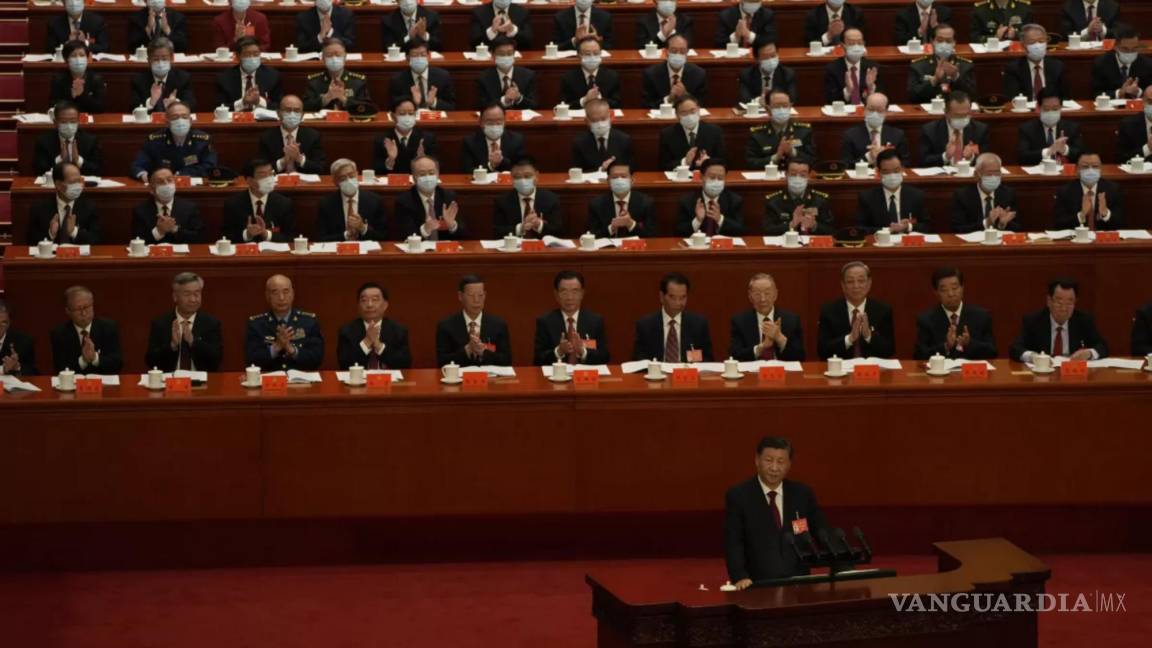 Partido Comunista chino advierte sobre los riesgos de la inteligencia artificial