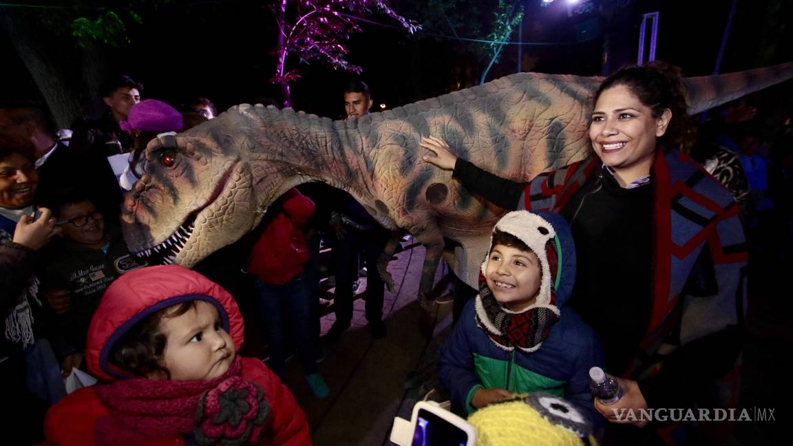 $!Titanes del desierto invaden Saltillo; tras triunfar en The Burning Man