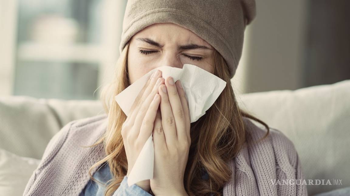 Virus del resfriado común podría ofrecer protección temporal contra el COVID-19