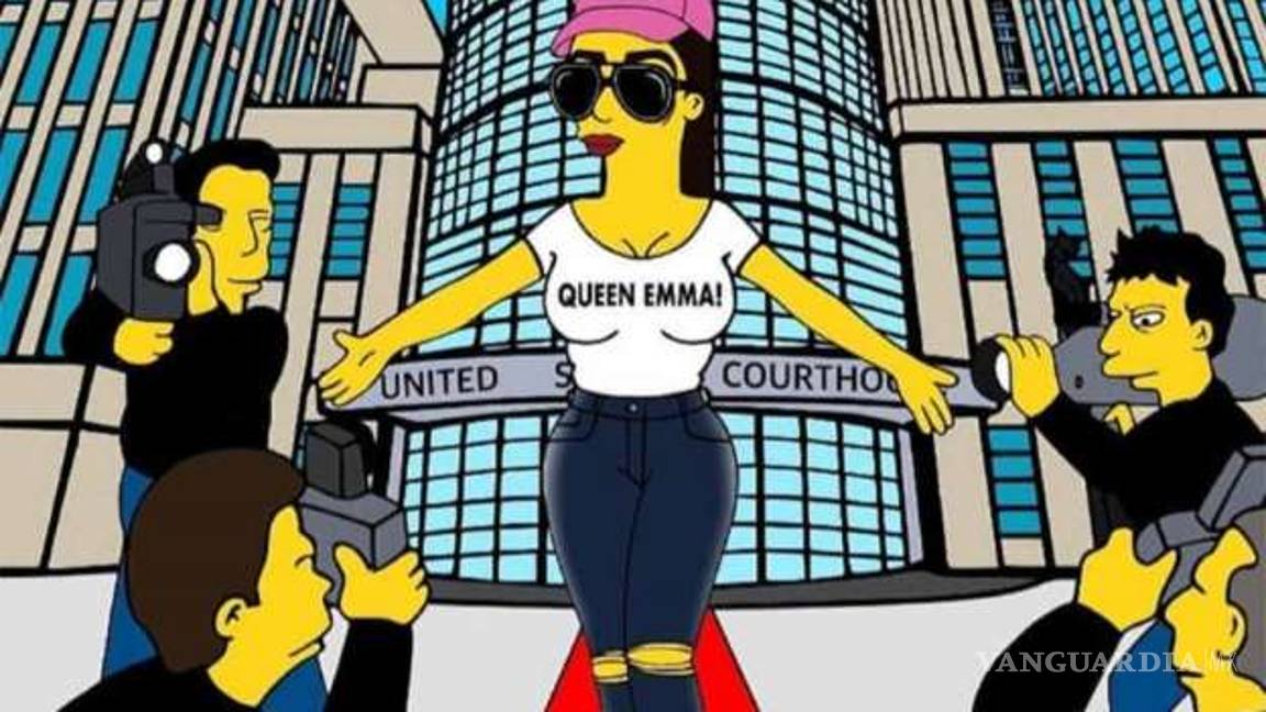 $!El juicio que convirtió a Emma Coronel en una Kardashian