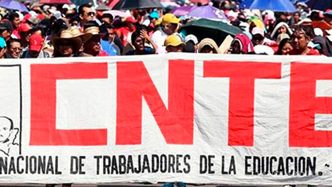 Impugnará oposición la ‘Ley CNTE’