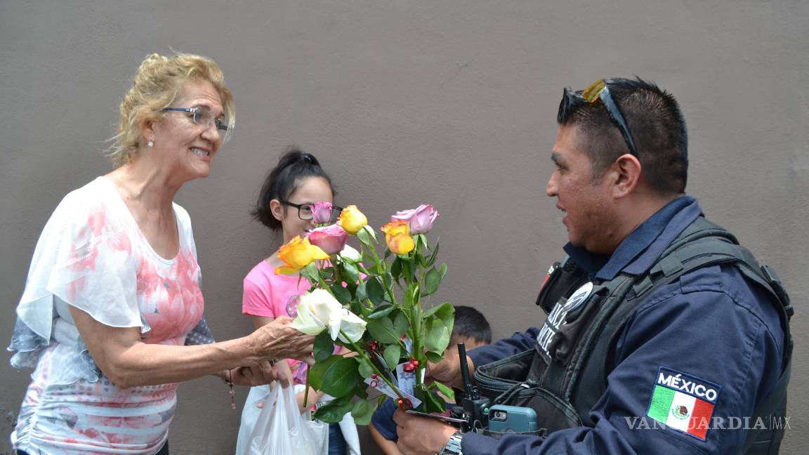 $!Colapsa Saltillo por celebración del Día de la Madre