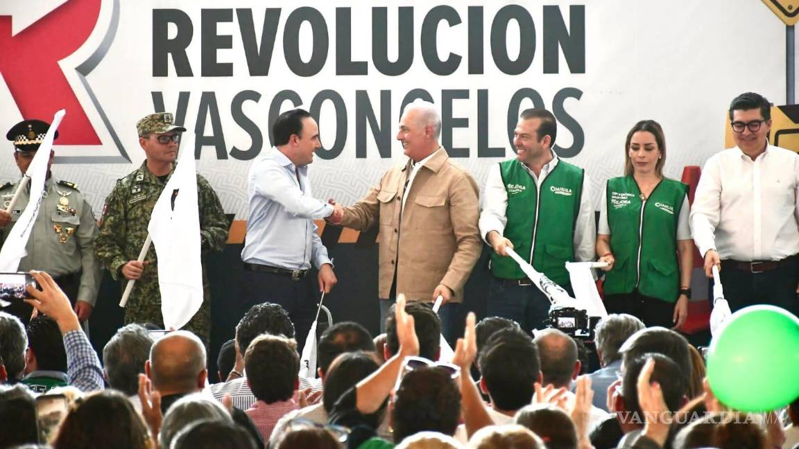 $!El mandatario estatal resaltó la importancia de combinar infraestructura y seguridad.