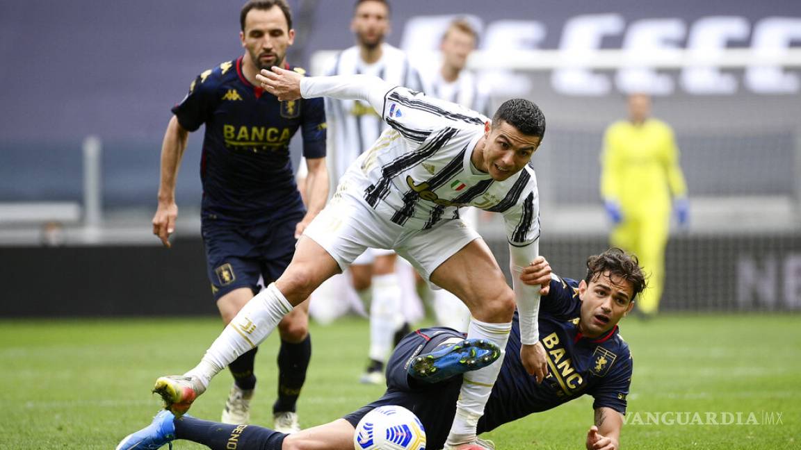 'Nunca ha sido un líder'; explotan contra Cristiano en la Juventus