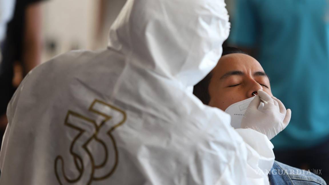 ‘La pandemia por el COVID-19 no ha terminado’, advierte Secretario de Salud de Coahuila