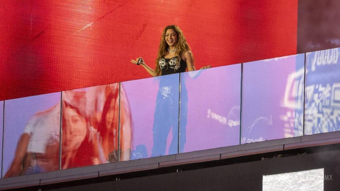 ¡Viene a México! Rumores apuntan a que Shakira se presentará en México en un concierto gratuito