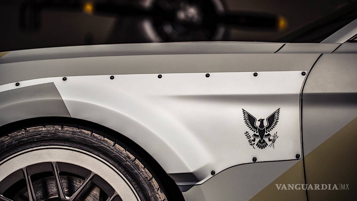$!Si amas los Ford Mustang, no te puedes perder el Eagle Squadron (fotos)
