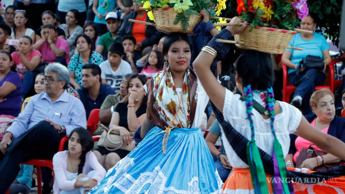 $!Caravana Cultural de Oaxaca se queda en Saltillo una semana más