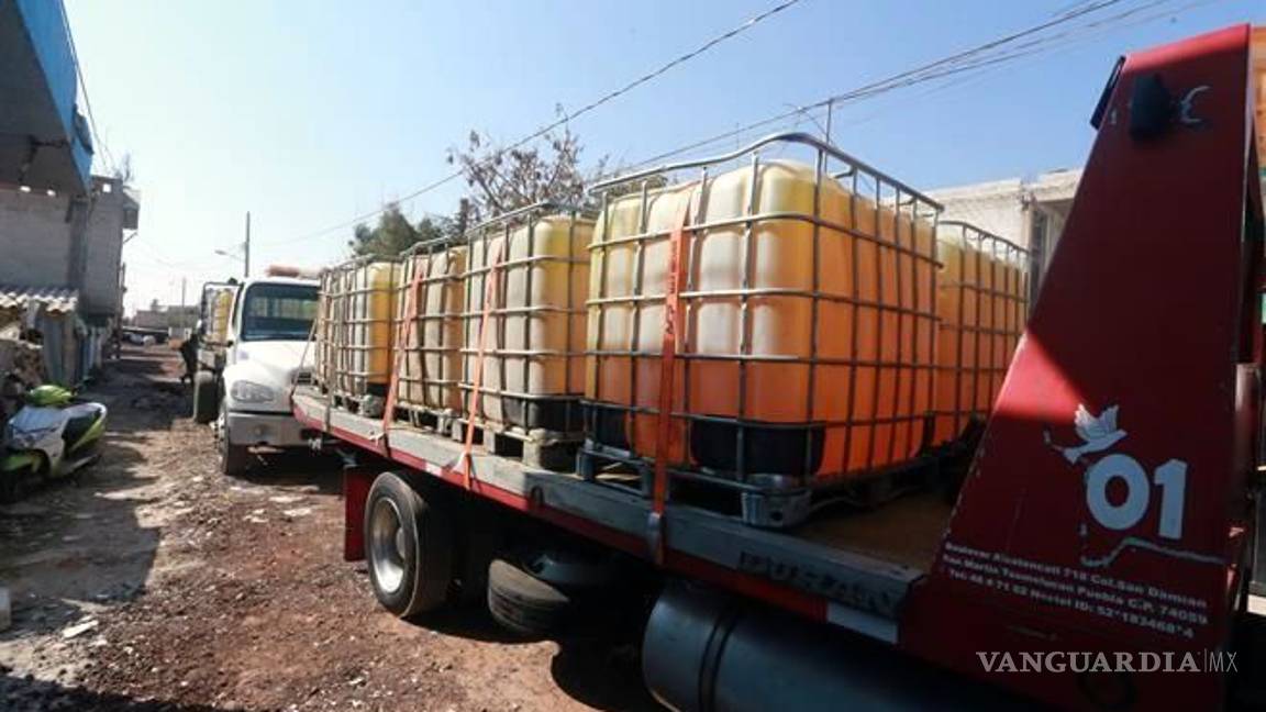 $!El CJNG se alió con “El Bukanas”, huachicolero y antigüo 'entrenador' de Zetas