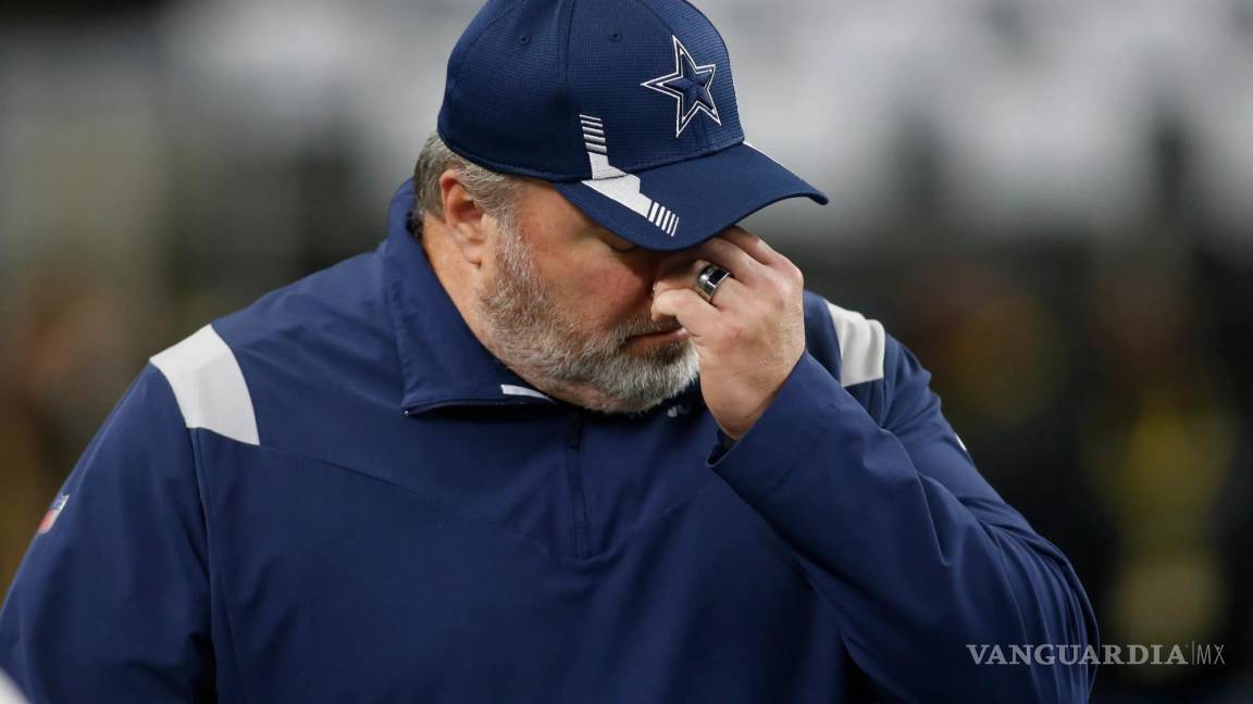 Semana 14 de la NFL: previo al duelo ante Eagles, coach de Cowboys se ausentará por una operación