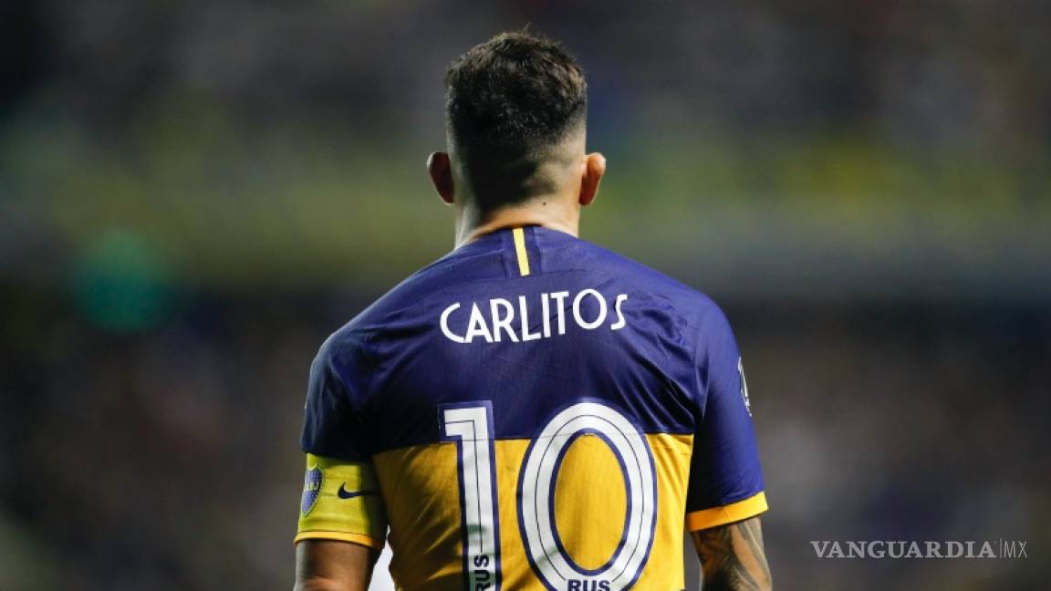 Carlos Tevez se va del Boca Juniors
