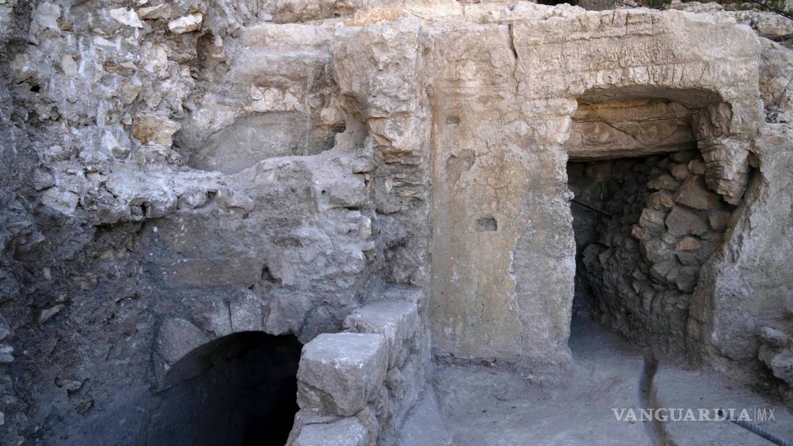 Encuentran una finca del siglo I con su propio baño en Jerusalén