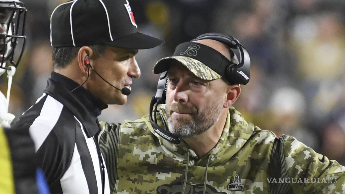 Arbitraje del Monday Night desata polémica en la NFL