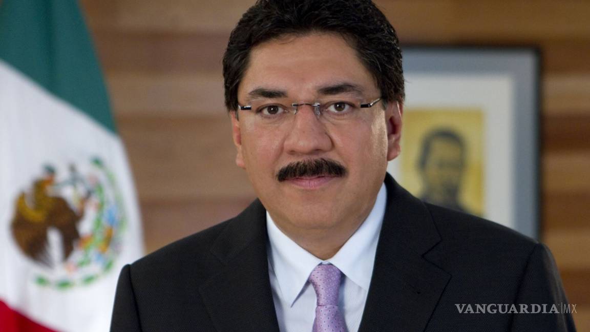 $!‘El PRI vive su peor momento, secuestrado por cercanos a Peña Nieto’: Ulises Ruíz