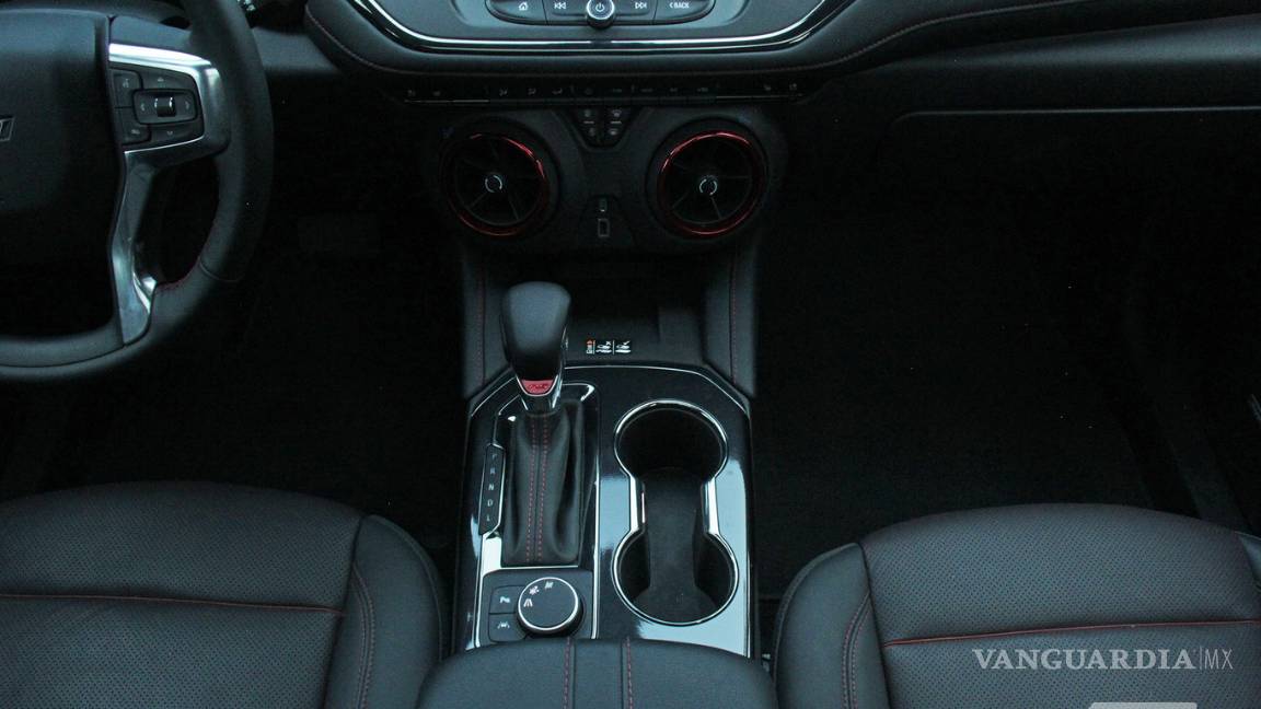 $!Chevrolet Blazer 2019, así se siente manejar este SUV disfrazado de Camaro